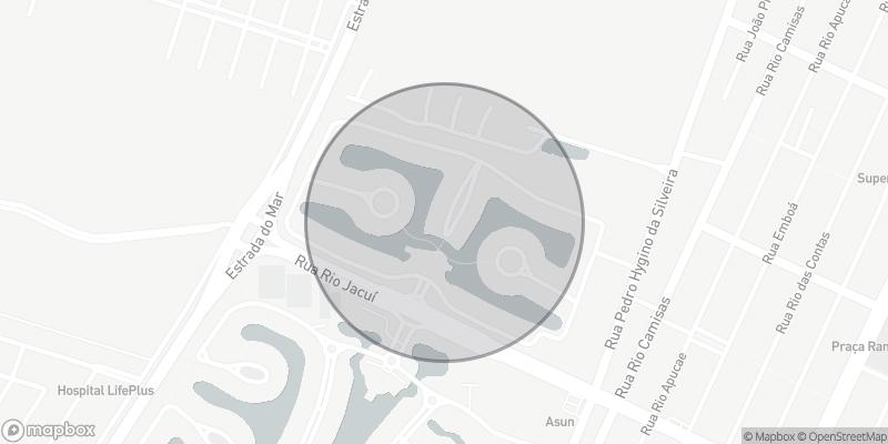 Localização aproximada