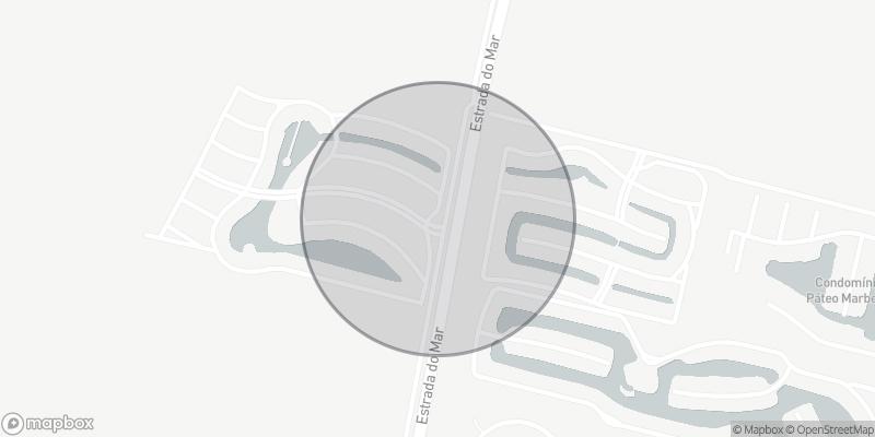 Localização aproximada