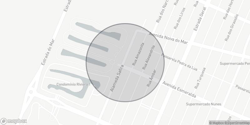 Localização aproximada