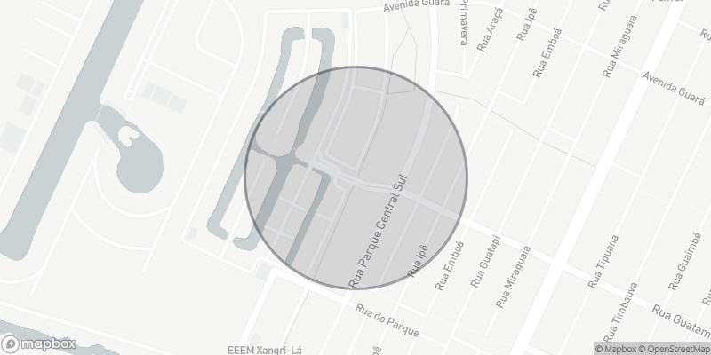 Localização aproximada