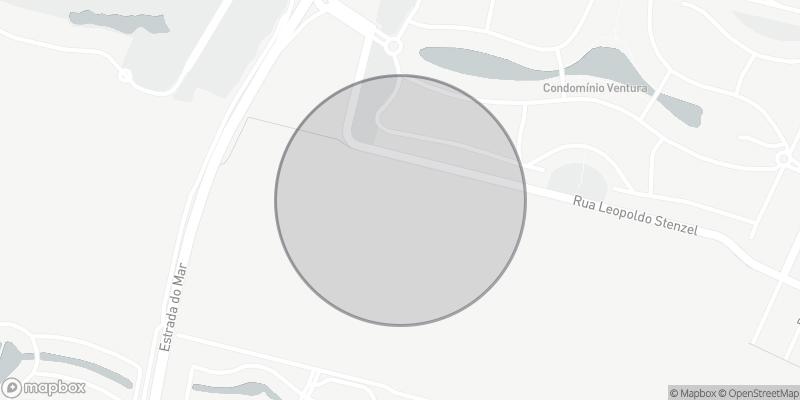 Localização aproximada