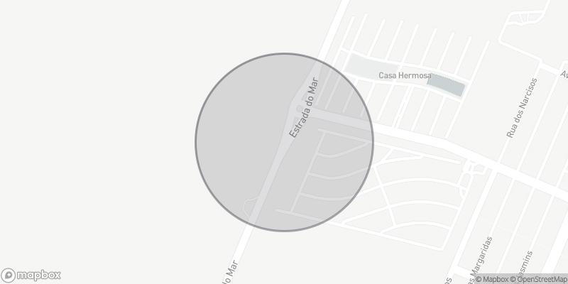 Localização aproximada