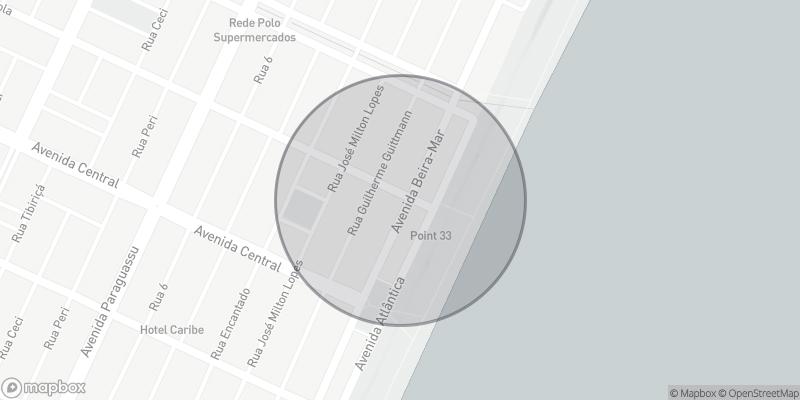 Localização aproximada