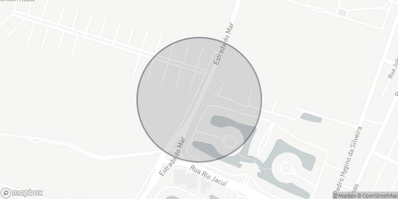 Localização aproximada