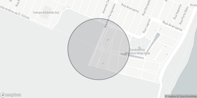 Localização aproximada