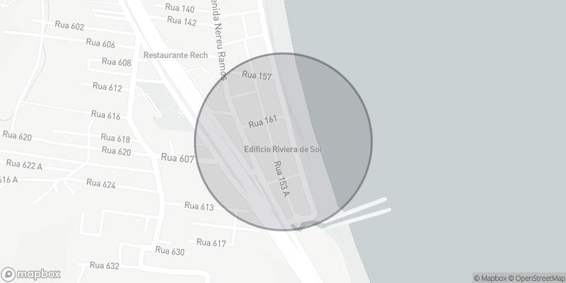 Localização aproximada