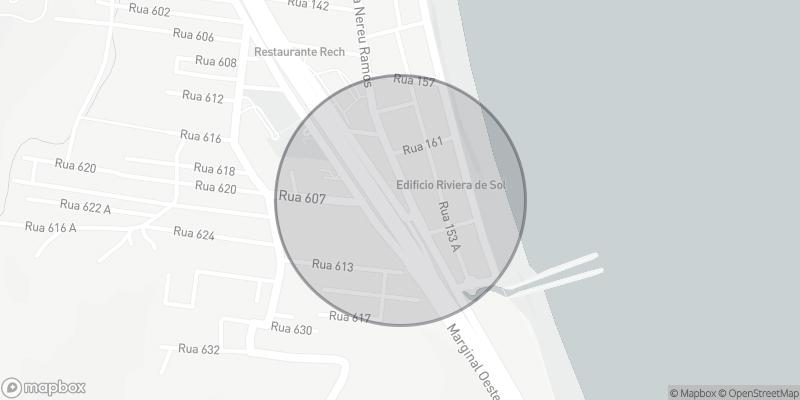 Localização aproximada