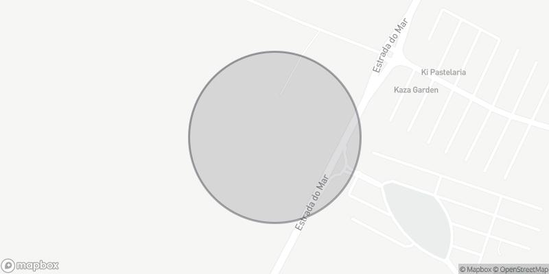 Localização aproximada