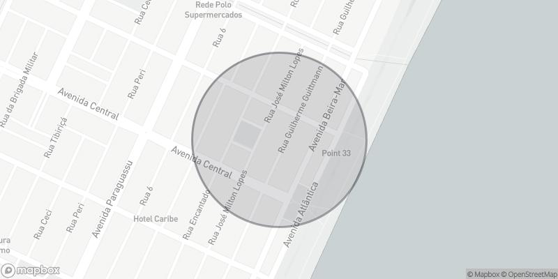 Localização aproximada