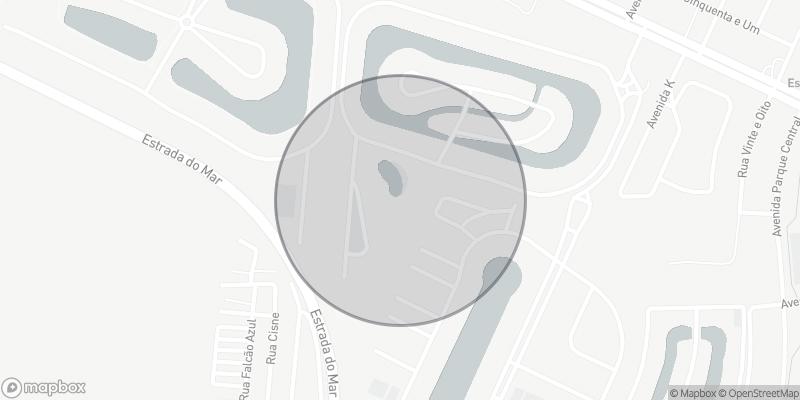 Localização aproximada