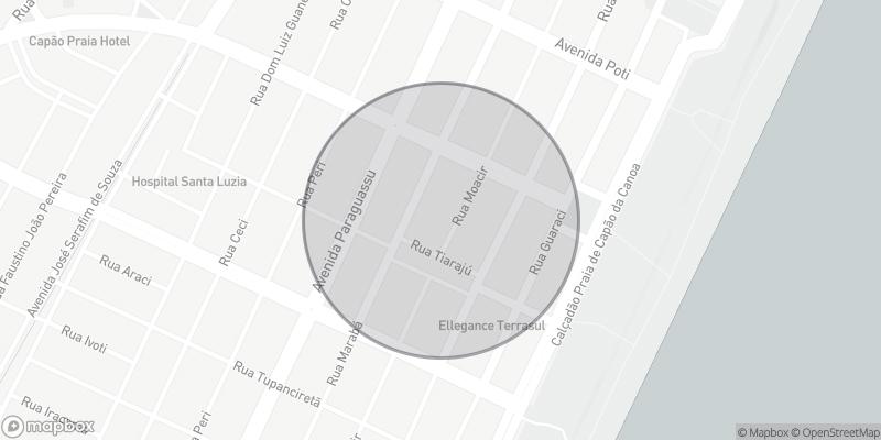 Localização aproximada