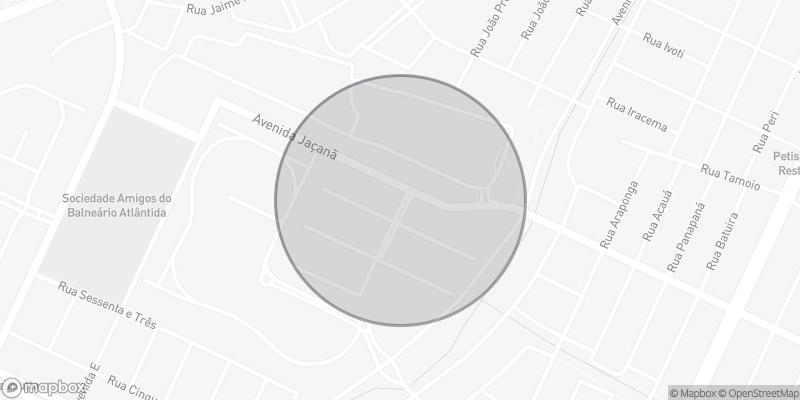 Localização aproximada