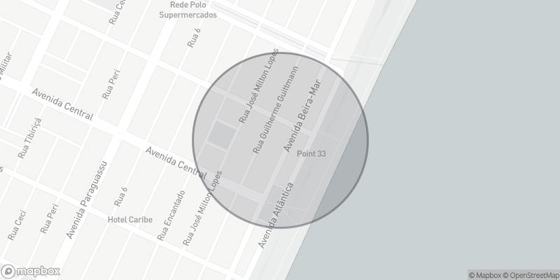 Localização aproximada