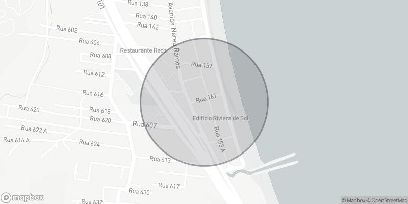 Localização aproximada