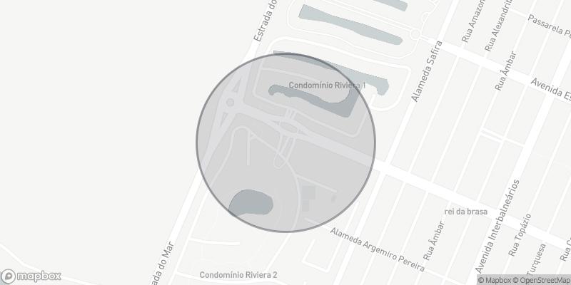 Localização aproximada