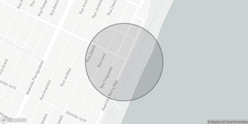 Localização aproximada