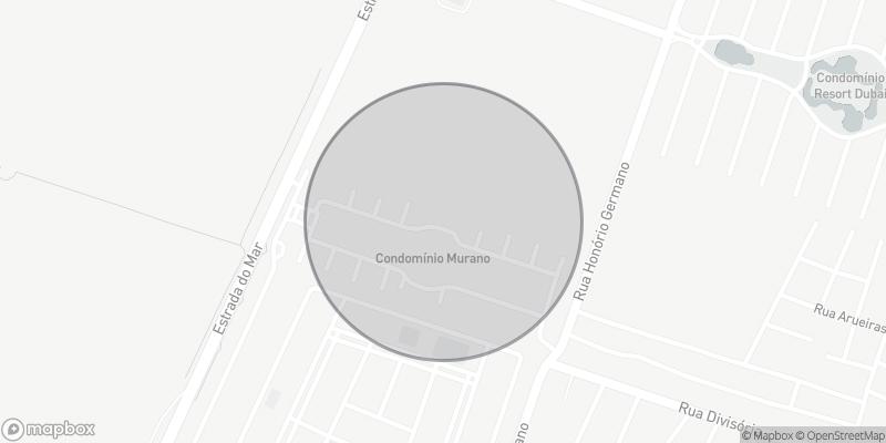 Localização aproximada