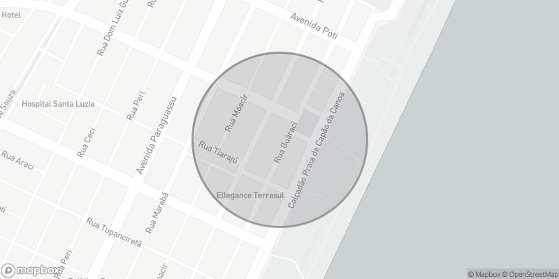 Localização aproximada