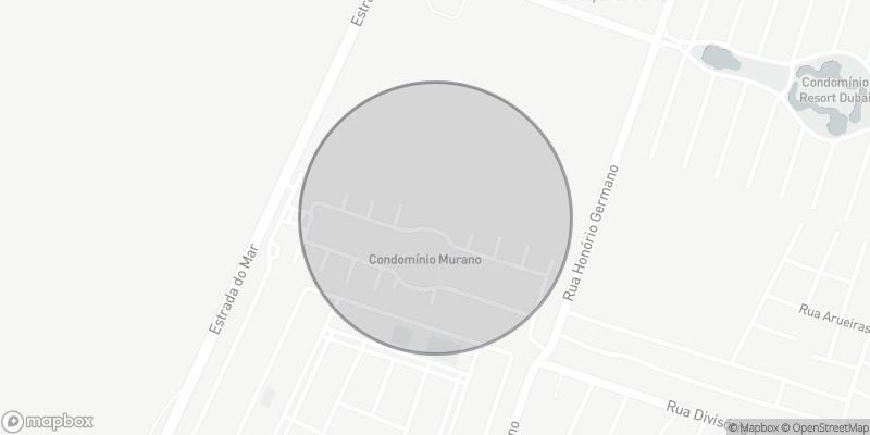 Localização aproximada