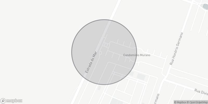 Localização aproximada