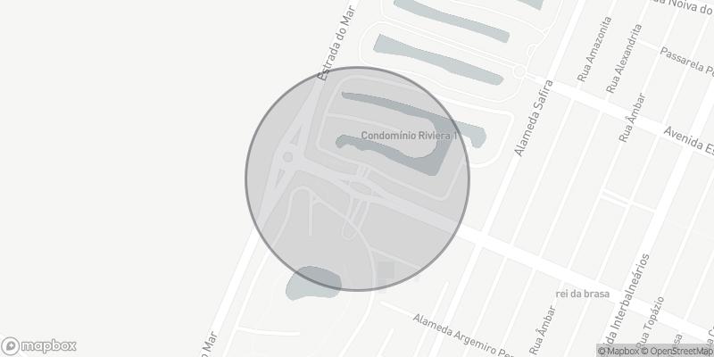 Localização aproximada