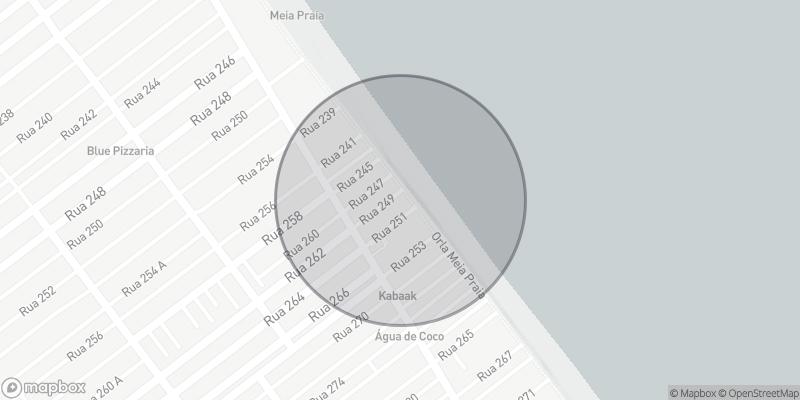 Localização aproximada