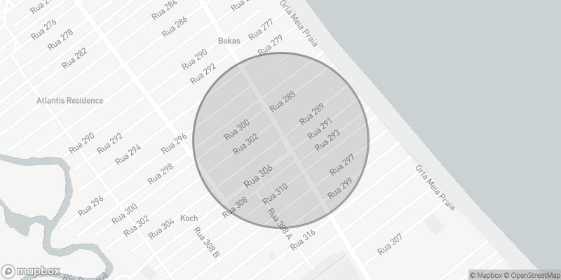 Localização aproximada