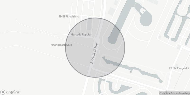 Localização aproximada