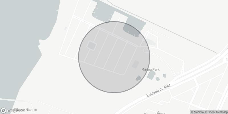 Localização aproximada