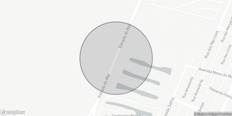 Localização aproximada