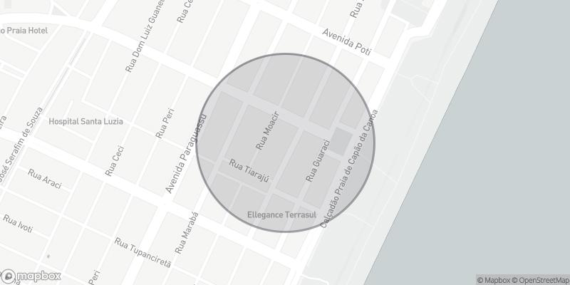 Localização aproximada