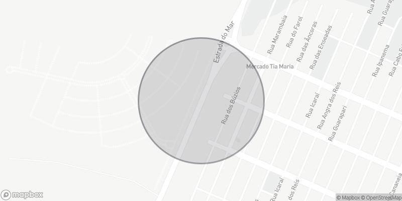 Localização aproximada