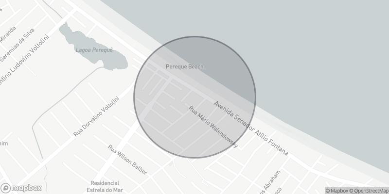 Localização aproximada