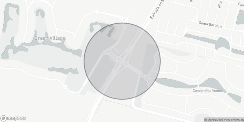 Localização aproximada