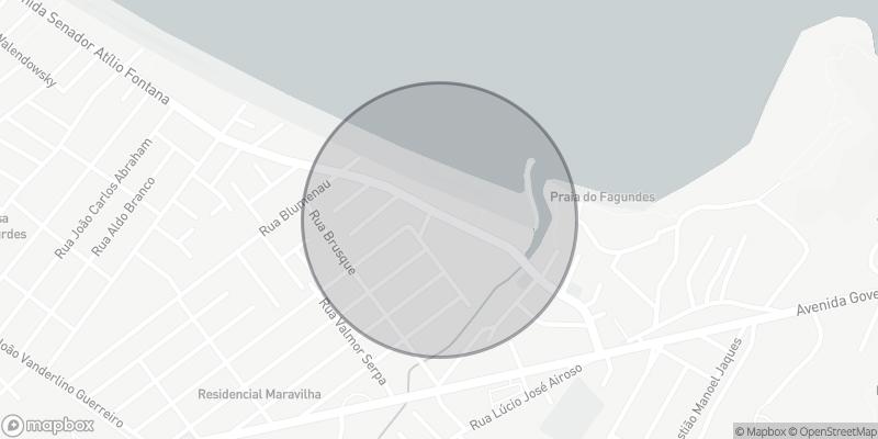 Localização aproximada