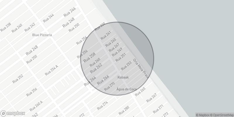 Localização aproximada