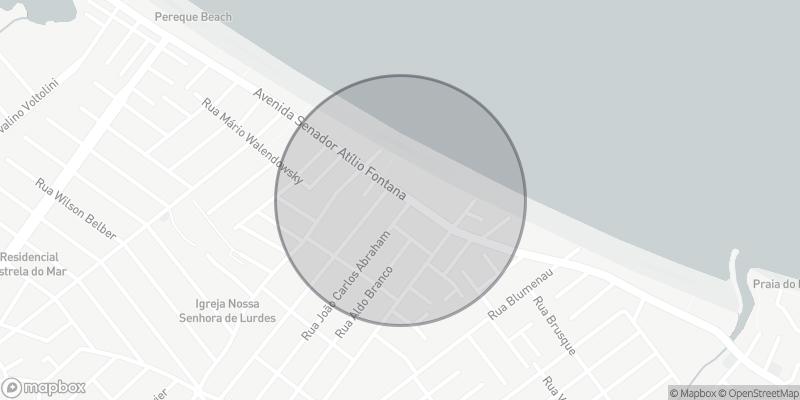 Localização aproximada
