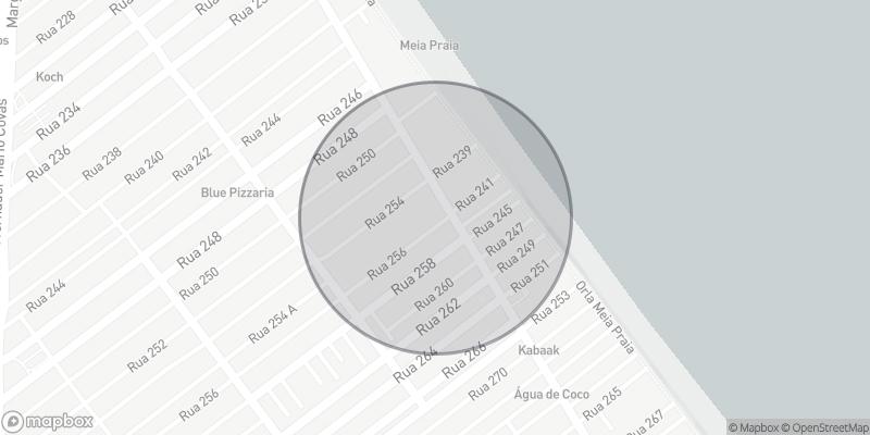 Localização aproximada