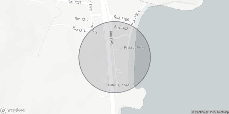 Localização aproximada