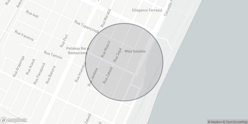 Localização aproximada