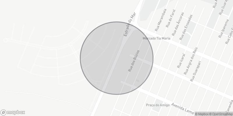 Localização aproximada