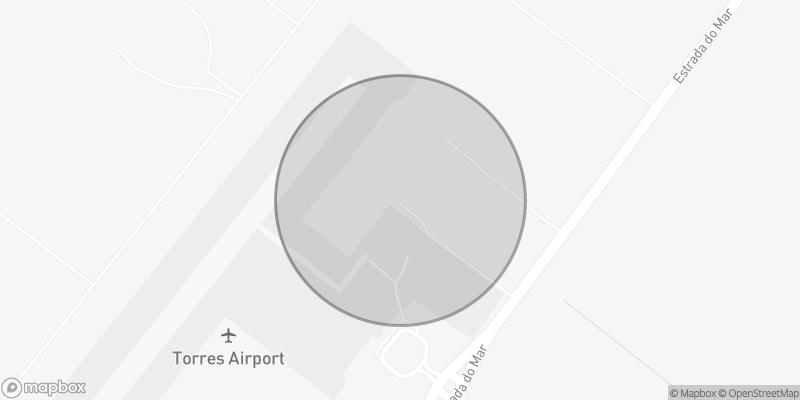 Localização aproximada