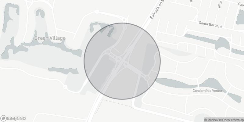 Localização aproximada