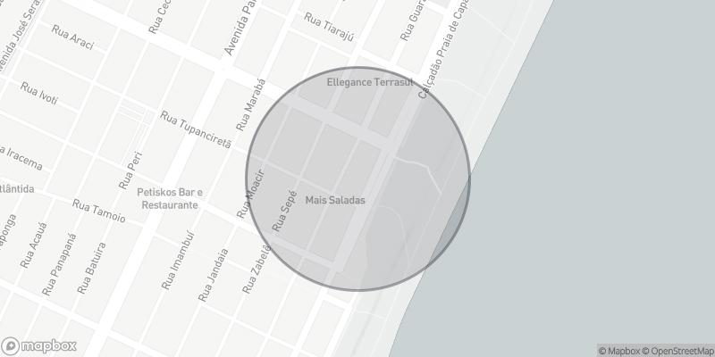Localização aproximada